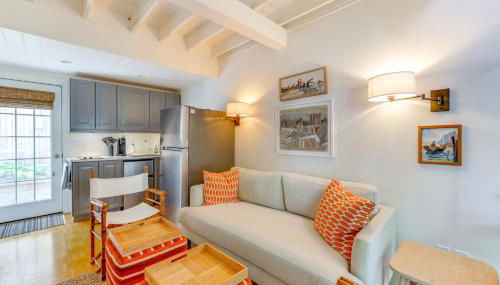 Steps to Commercial St! Lofted Provincetown Gem - Foto 5