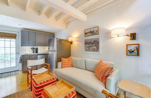 Steps to Commercial St! Lofted Provincetown Gem - Foto 5