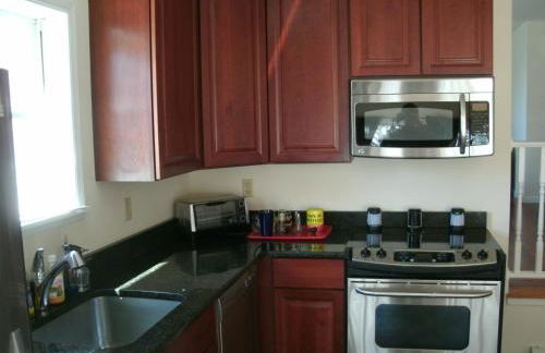 Townhouse W Private Deck & Mt View - Foto 32