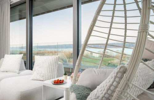 Apartment Zegrze by the water with a view - BOOK IT WARSAW - Foto 26