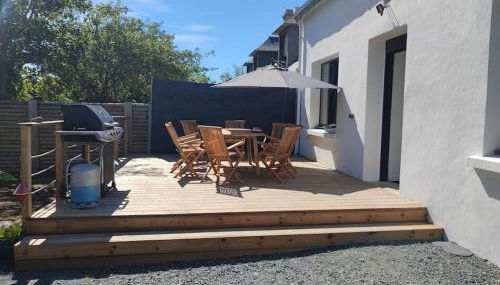 Maison calme à proximité des plages - Photo 2