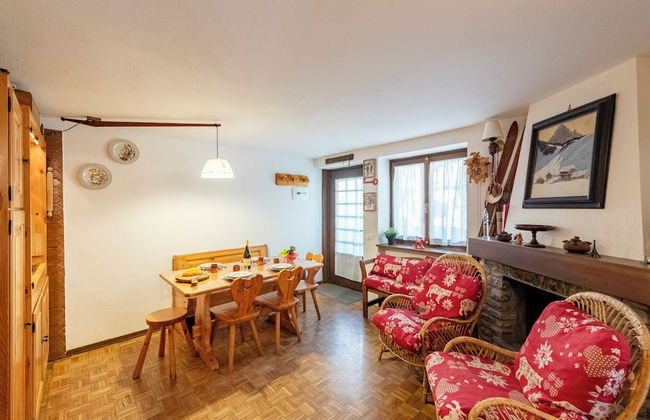 Graceful Apartment In Courmayeur - Foto 18