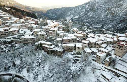 Traditional stone house - Dimitsana - Foto 42