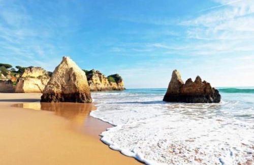 Apartamento encantador com piscina - Foto 1