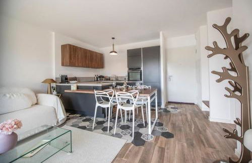 Appartement T3 de charme avec Terrasse - Hauteurs Bastia - Photo 6