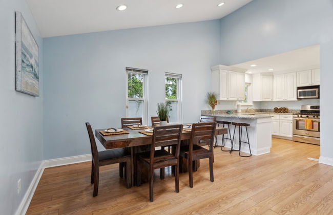 Oasis Steps From Beach Outdoor Shower and Dining - Foto 36