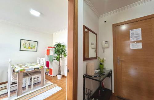 APARTAMENTO PEREGRINOS y USO TURISTICO CENTRO DE A GUARDA - Foto 73