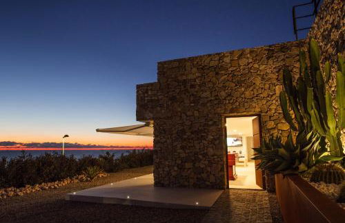 Villa Alkaram de lujo con vistas panorámicas al mar - Foto 58