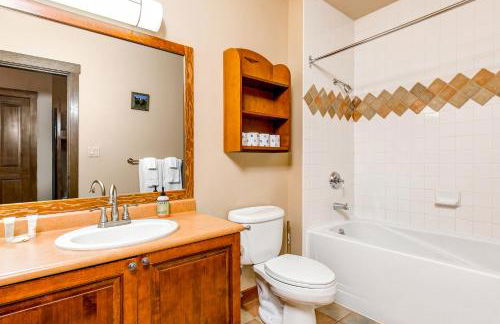 Powderhorn Lodge 107: Columbine Suite - Foto 17