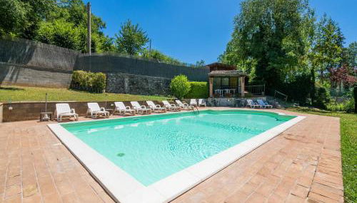 Quiet Holiday Home in Sellano With Swimming Pool a few Kilometers From Rasiglia - Foto 4