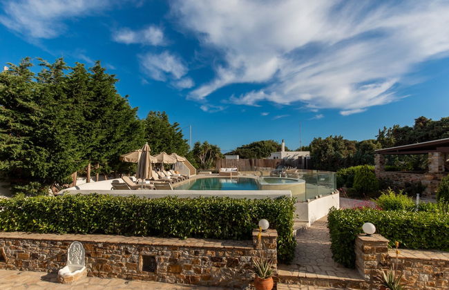 Alyko Villas - Photo 40