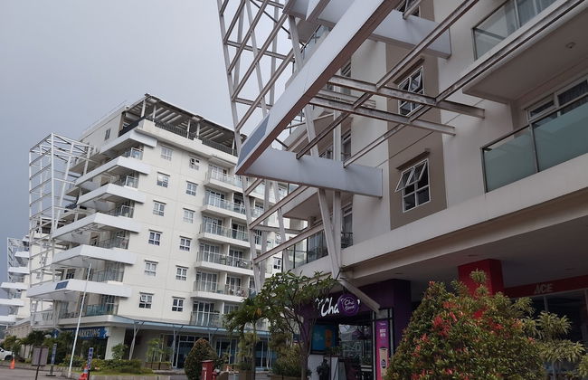 Brand New 2Br Apartment Gateway Pasteur - Foto 23