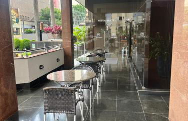 Apartamento inteiro 43 mts em Hotel Famoso de Rede em Todo Brasil - Foto 28