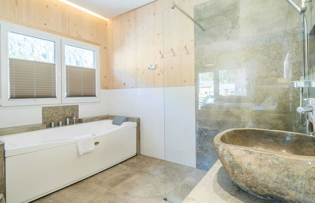 Premium Chalet With Whirlpool - Foto 15