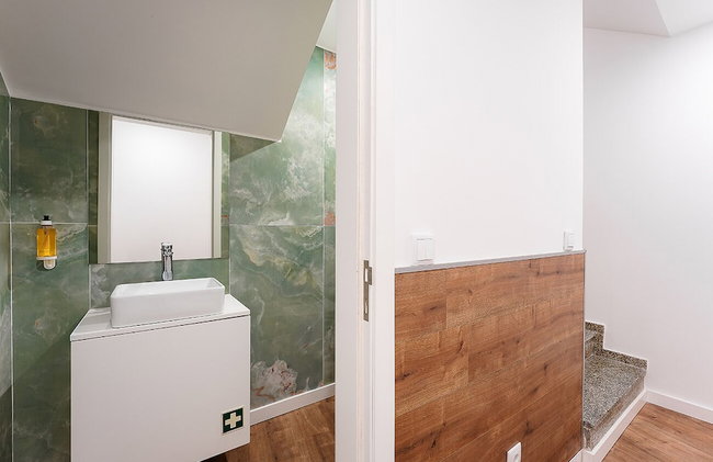 Feel Porto Lapa Collection Flats - Foto 87