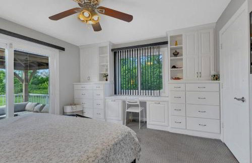 Lake Front Home with Pool and Stunning Views - Foto 28