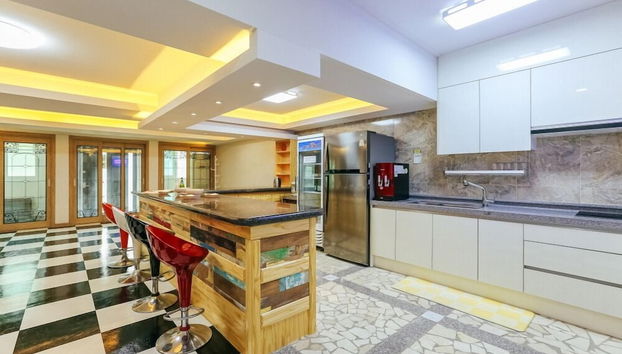 Sun and moon pension - Foto 4, Habitación