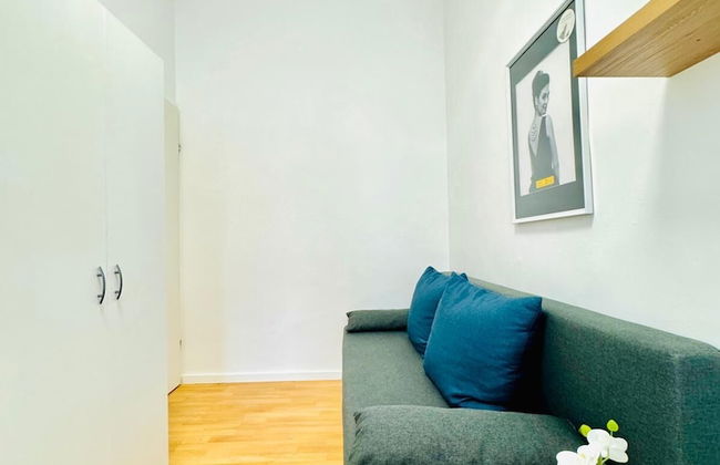 10BR Apt for Groups 8Min to Rathausplatz - Foto 66