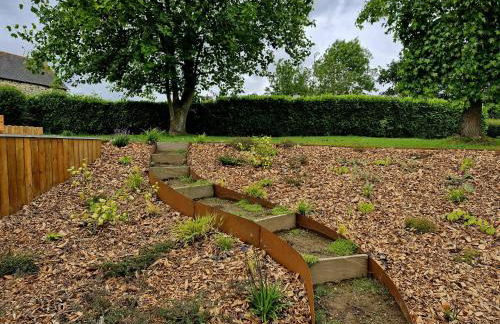 Ty Gouanac'h Maison de charme proche mer entièrement rénovée - Foto 43