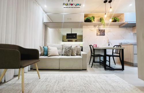 #2303O# Estúdio - Metropolitan Sidney -Jd. Góias - Foto 5