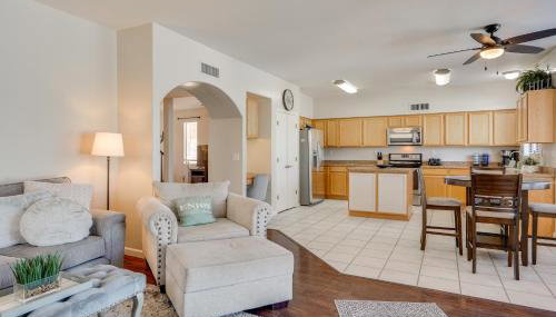 Hike, Bike, Bring Your Pets! Mtn-View Tucson Home - Foto 4