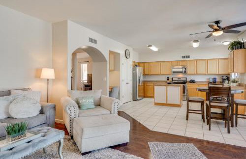 Hike, Bike, Bring Your Pets! Mtn-View Tucson Home - Foto 4