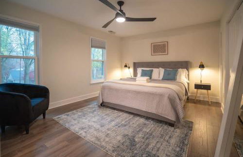 Fire pit - 6 Min to North Hills - Screened Porch - Foto 16