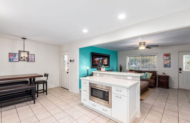 Sunset ASU Private Pool Updated Kitchen Baths - Foto 8