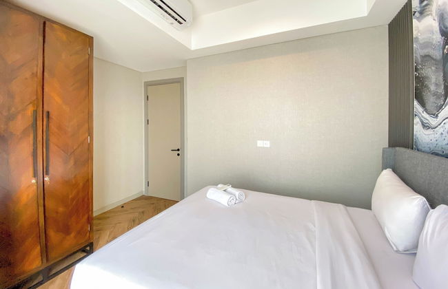 Cozy And Homey 2Br Fatmawati City Center Apartment - Photo 5