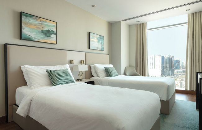 Fraser Suites Seef Bahrain - Foto 11