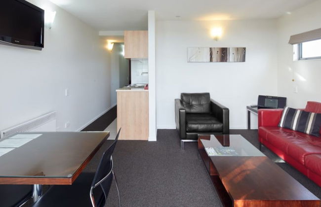 Focus Motel And Executive Suites - Foto 36