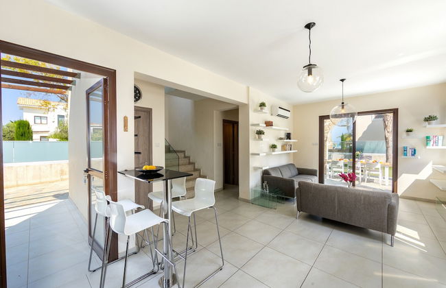 Ayia Napa Ionion Seaside Villa - Foto 29