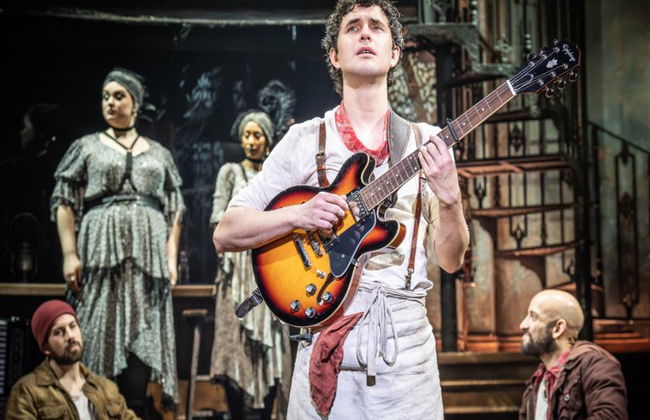 Hadestown - La comédie musicale - Photo 12