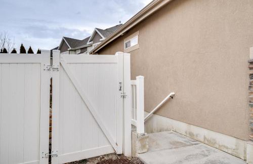 Modern Lehi Apartment 2 Mi to Thanksgiving Point - Foto 23