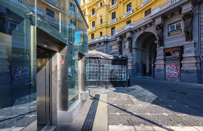 Un Terrazzo Panoramico su Napoli - Foto 24