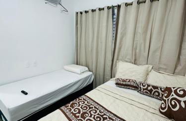 Aconchego da Alê em Porto, Ar condicionado e Piscina, Apartamento inteiro, Cozinha completa, Wifi, 02 Quartos confortáveis, travesseiro nasa , Colchão confortável ideal para férias descanso lazer ou negócios - Photo 10