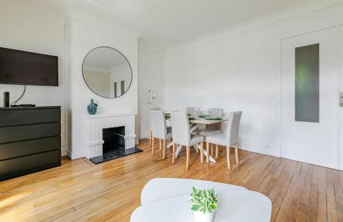 T3 rénové entre Versailles SQY - Foto 15