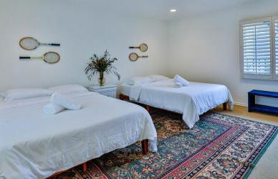 Estate with Heated Pool & Jacuzzi & Tennis Court - Foto 11