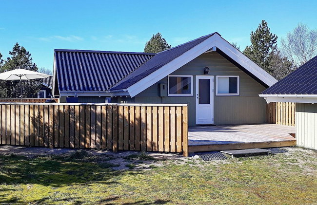 Lovely Holiday Home in Ålbæk near Sea - Foto 1