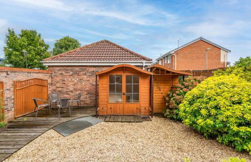 20 Hazelnut Grove Spacious Contemporary 2-Bed House in York - Pass the Keys - Foto 25