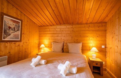 Mont Vallon #35 - 10 guests - Ski in - Ski out - Foto 30