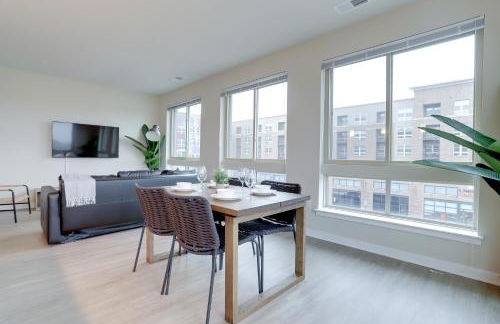 Spacious Apartment w Natural Lights to Enjoy the Landscape - Foto 23