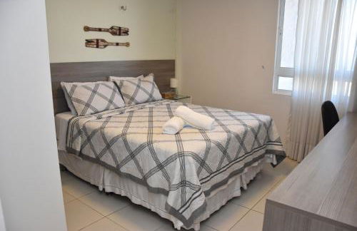 TERRAMARIS DUPLEX LUXO - FRENTE MAR - Foto 14