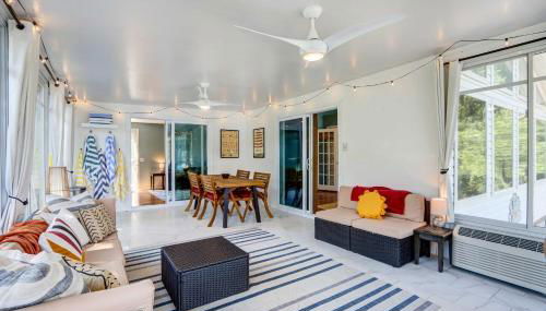 Dock and Kayaks Lakefront Retreat in Sunrise Beach - Foto 4