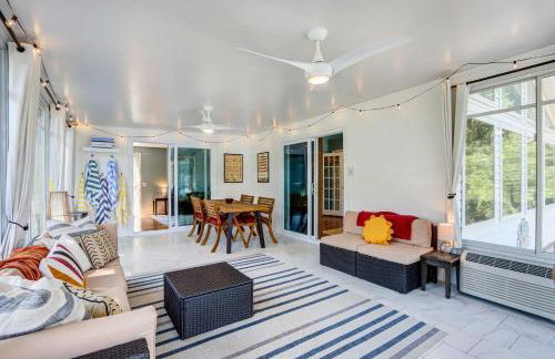 Dock and Kayaks Lakefront Retreat in Sunrise Beach - Foto 4