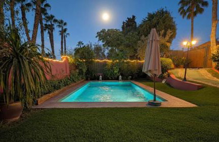 Villa Brisa Beach with Grill & Pool - malaga - seaview - 15 min malaga center - Foto 14
