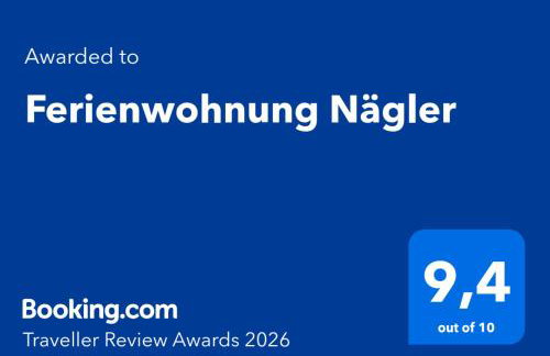 Ferienwohnung Nägler - Foto 12