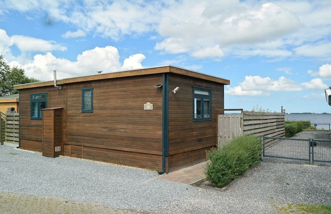 6 Pers Holiday Home Aurora With Directly on the Lauwersmeer - Foto 34