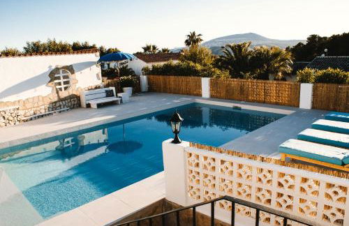 Villa Boho Ibiza Style - Foto 10