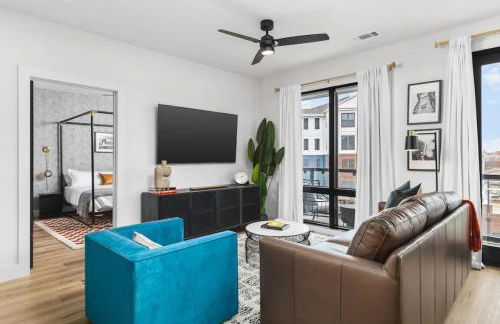 Premium Condo with Huge Patio near Vanderbilt & Downtown - Foto 9